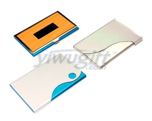 Card case, picture