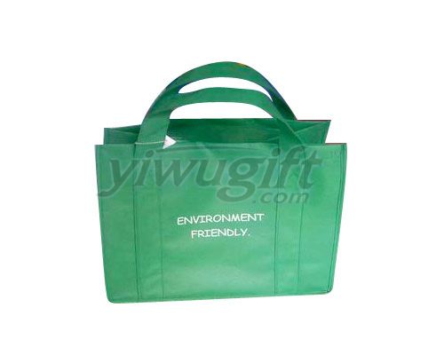 Non-woven sack, picture