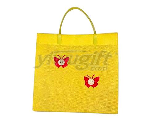 Promotion bag, picture