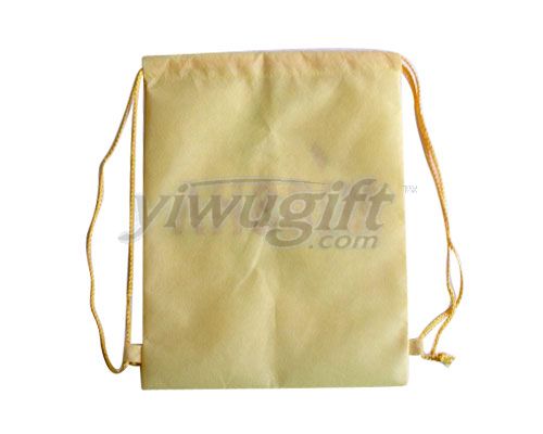 Non-woven bags, picture