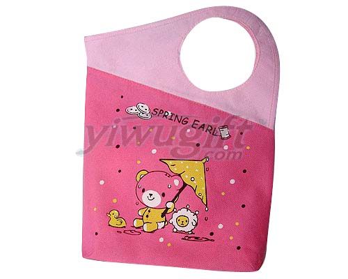 Non-woven bags, picture