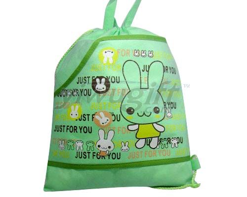 Non-woven bags, picture