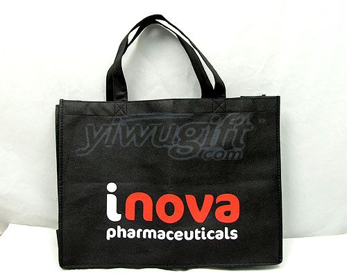 Non-woven bag, picture