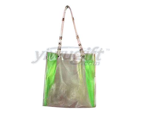 PVC bag, picture