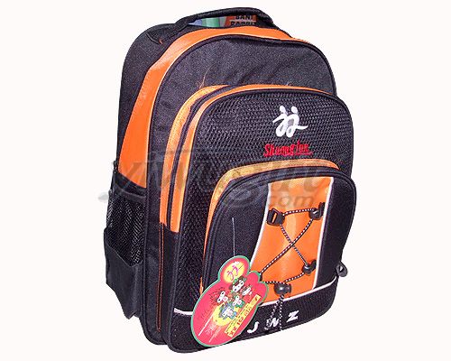 Travel backpack, picture
