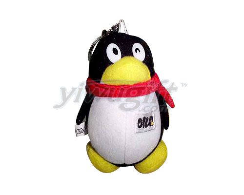 Penguin toy, picture