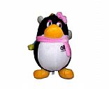 Stuffed penguin,Picture