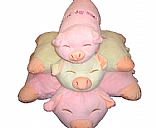 Pig pillow,Picture
