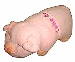 Pig pillow,Picture