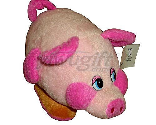 Downy pig, picture