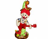 Dancing Clown, Picture