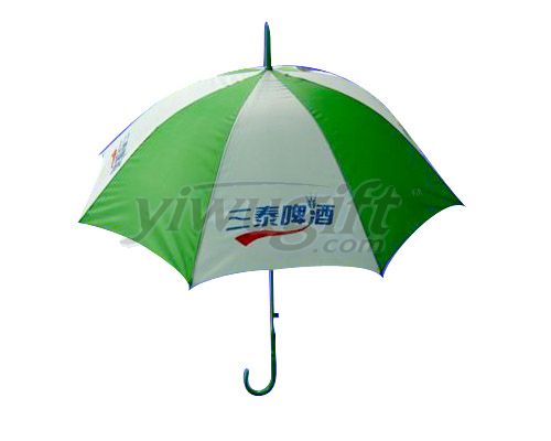Promotion  umbrella, picture