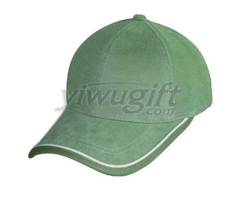 Novelty sports cap, picture