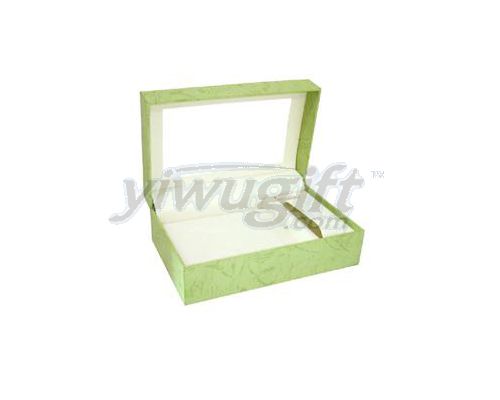Pack gift case, picture