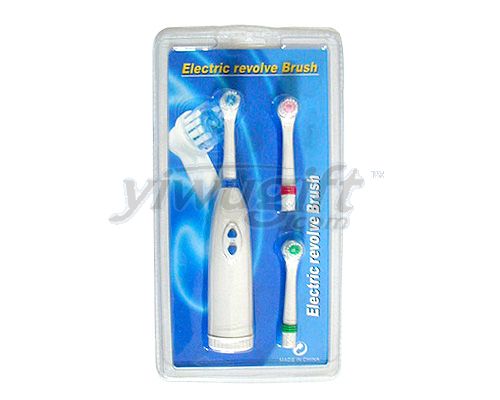Powerful  massage toothbrush, picture