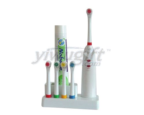 Heath care toothbrush, picture