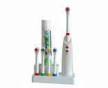 Heath care toothbrush, Picture