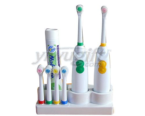 Massage toothbrush