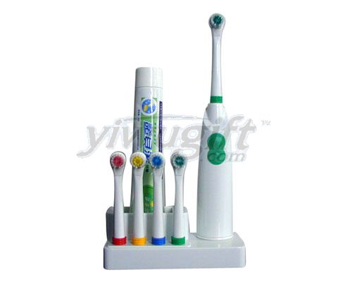 Electric power  toothbrush, picture