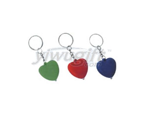 Tapeline Key Chain, picture