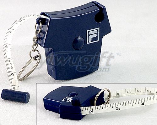 Teamclothes tapemeasure, picture