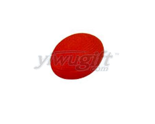 Advertising PU ball, picture