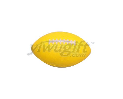 Advertising PU ball, picture