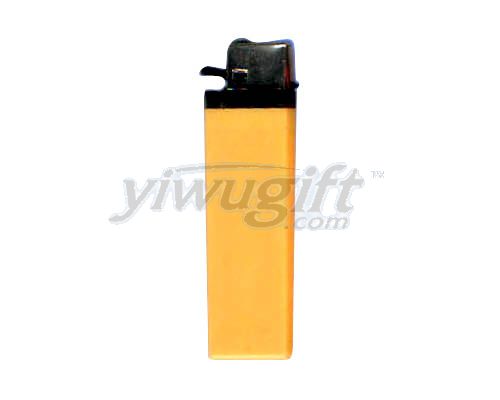 Advertising lighter, picture