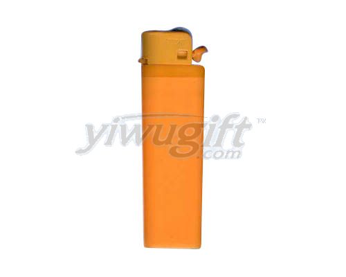 Promotional lighter, picture