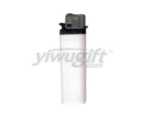 Electronic  lighter, picture