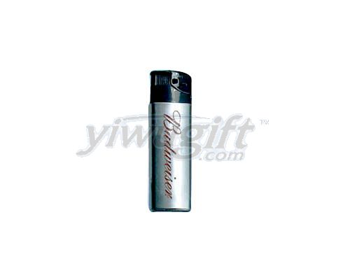 Advertising lighter, picture