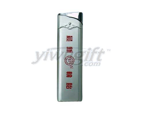 Advertising PP  lighter, picture