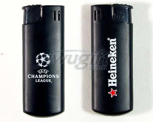 Metal lighters, picture