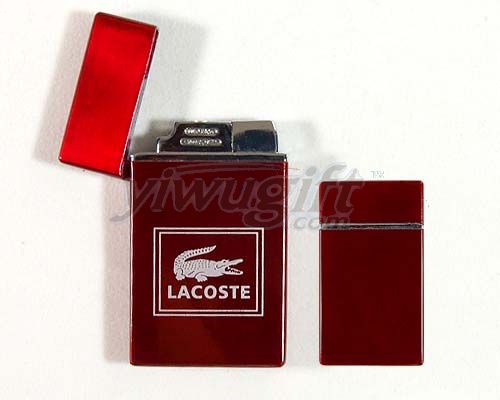 metal lighters, picture