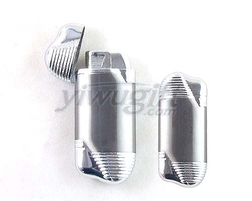 Metal lighters, picture