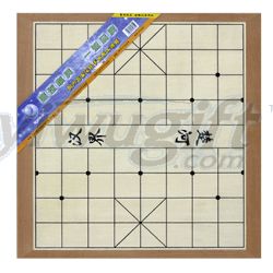 Traditional Chinese chessboard, picture