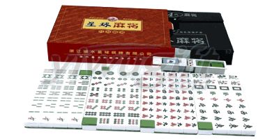 Mahjong present