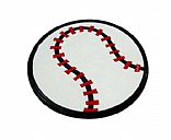 Baseball cup mat,Picture