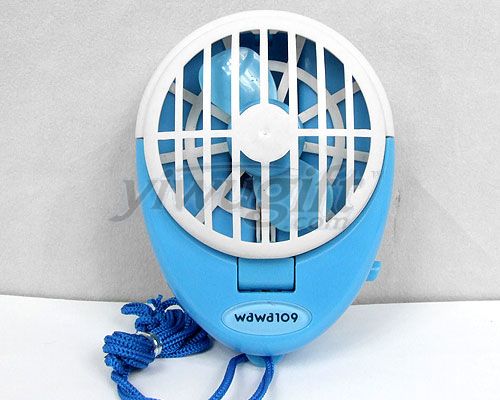 Gift small fan, picture