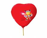 Hearty balloon,Picture