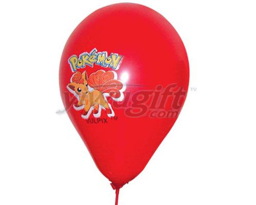 Balloon, picture