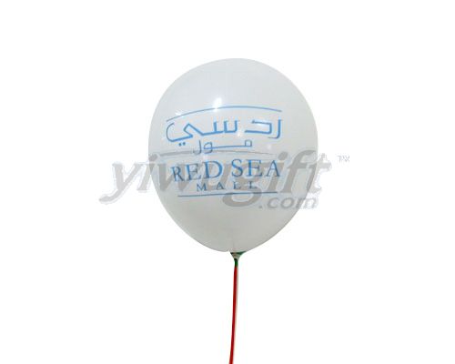 Advertising Balloon, picture