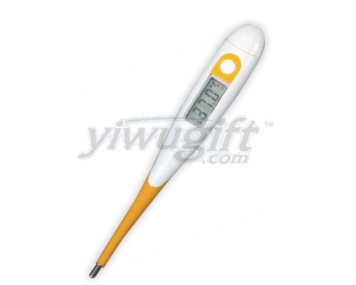 Electronic  thermometer