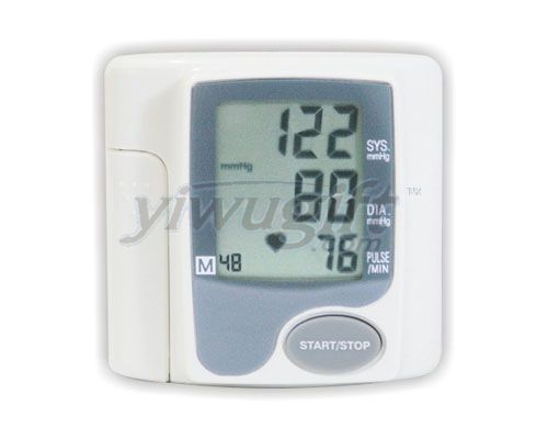 blood-pressure meter