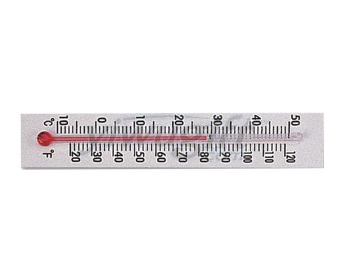 Mercury thermometer, picture