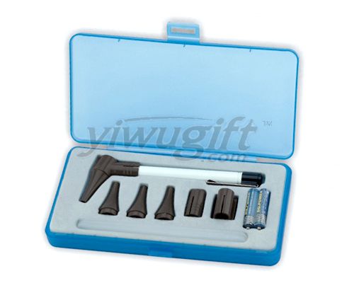 Facial  check-up tools, picture