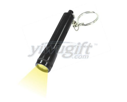 Medical flashlight, picture