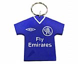 Team dress key ring, Picture