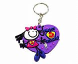 Hearty key chain,Picture