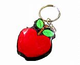 Apple key ring,Picture